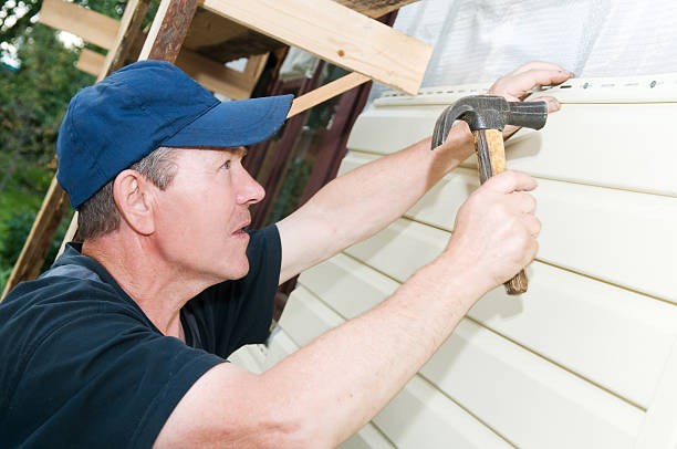 Best Composite Siding  in Lexington, TX